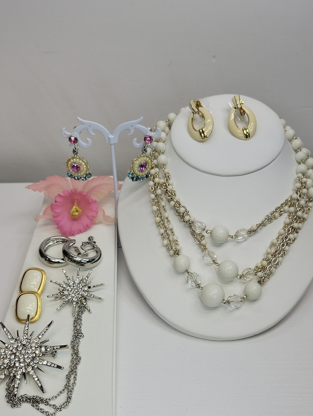 Vintage Jewelry Bundle